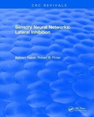 Revival: Sensory Neural Networks (1991) - Bahram Nabet, Robert Pinter