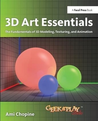 3D Art Essentials - Ami Chopine