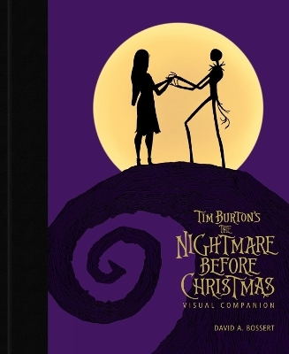 Tim Burton's The Nightmare Before Christmas Visual Companion (Commemorating 30 Years) - David A. Bossert