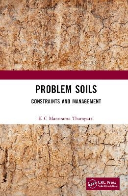 Problem Soils - K C Manorama Thampatti