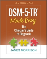 DSM-5-TR® Made Easy - Morrison, James