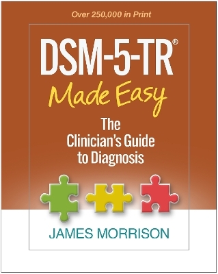 DSM-5-TR® Made Easy - James Morrison