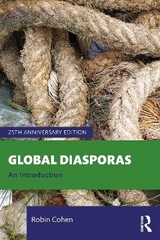 Global Diasporas - Cohen, Robin