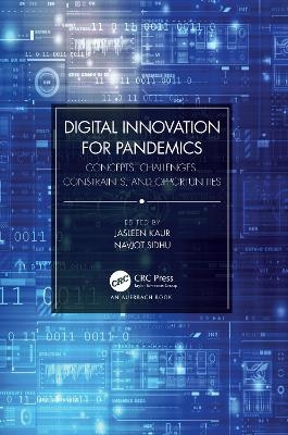 Digital Innovation for Pandemics - 