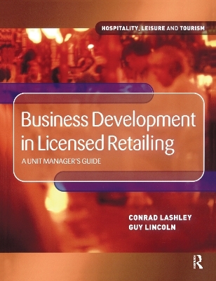 Business Development in Licensed Retailing - Guy Lincoln, Conrad Lashley