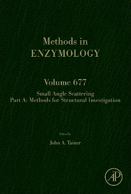 Small Angle Scattering Part A: Methods for Structural Investigation - 