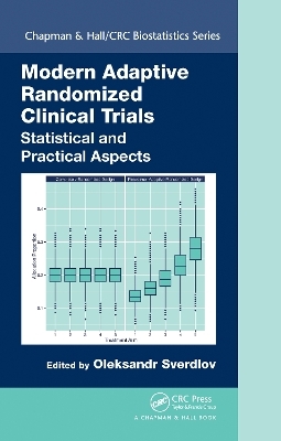 Modern Adaptive Randomized Clinical Trials - 