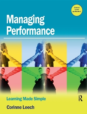 Managing Performance - Corinne Leech