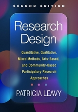 Research Design, Second Edition - Leavy, Patricia