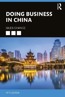 Doing Business in China - Giles Chance