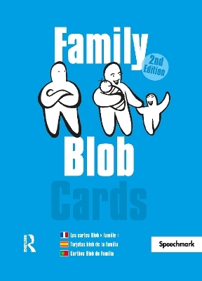 Family Blob Cards - Pip Wilson, Ian Long