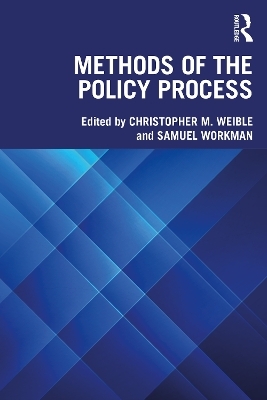 Methods of the Policy Process - 