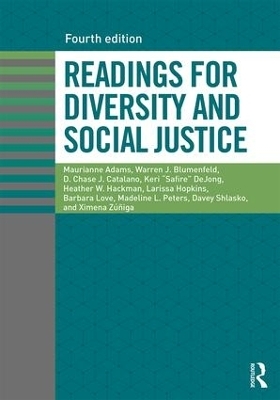 Readings for Diversity and Social Justice - 