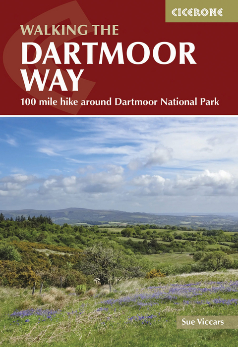 Walking the Dartmoor Way - Sue Viccars