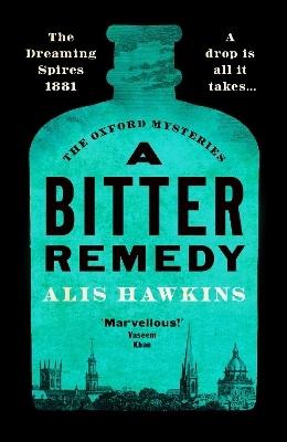 A Bitter Remedy - Alis Hawkins