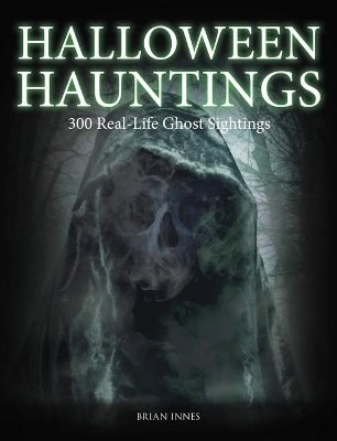 Halloween Hauntings - Brian Innes