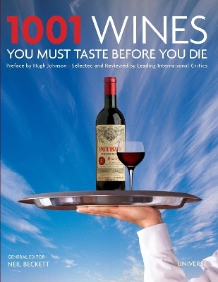 1001 Wines You Must Taste Before You Die -  Universe