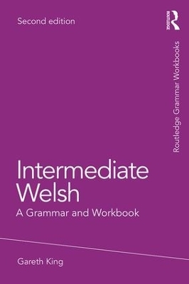 Intermediate Welsh - Gareth King