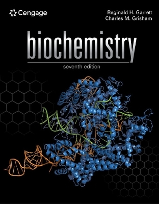 Biochemistry - Reginald Garrett, Charles Grisham