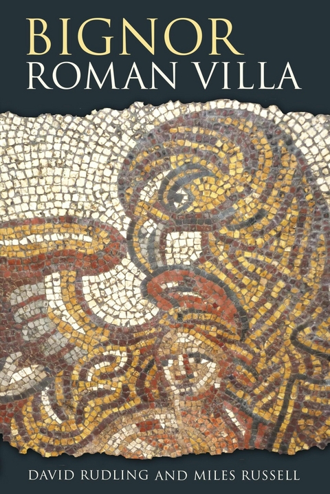 Bignor Roman Villa - Dr Miles Russell, David Rudling