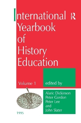 International Yearbook of History Education - 