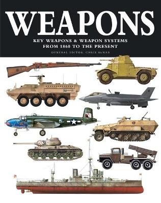 Weapons - 