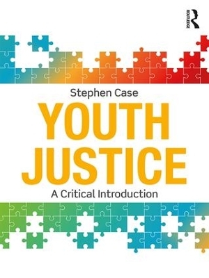 Youth Justice - Stephen Case