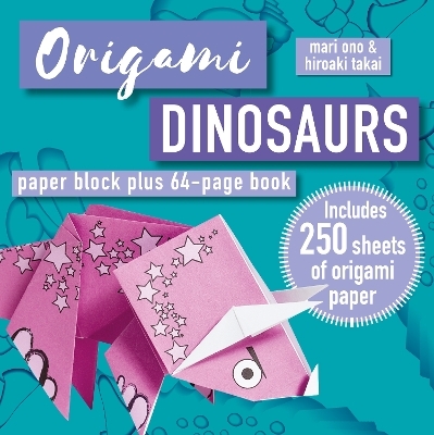 Origami Dinosaurs - Mari Ono, Hiroaki Takai