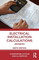 Electrical Installation Calculations - Kitcher, Christopher