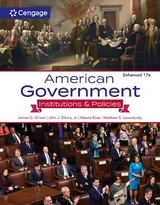 American Government - DiIulio, Jr., John; Wilson, James; Bose, Meena; Levendusky, Matthew