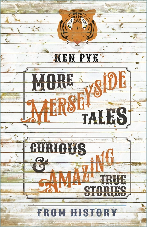 More Merseyside Tales -  Ken Pye