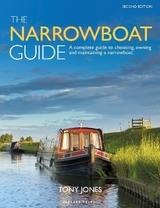 The Narrowboat Guide 2nd edition - Jones, Tony