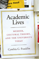 Academic Lives - Cynthia G. Franklin