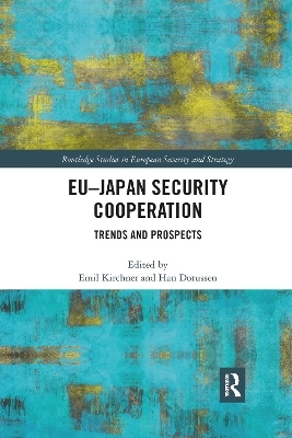 EU-Japan Security Cooperation - 