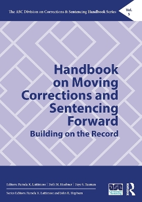 Handbook on Moving Corrections and Sentencing Forward - 