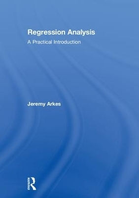 Regression Analysis - Jeremy Arkes