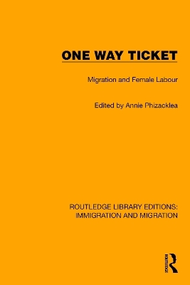 One Way Ticket - 