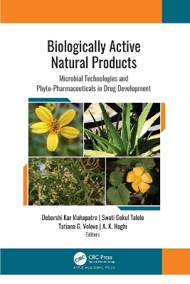 Biologically Active Natural Products - 