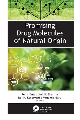 Promising Drug Molecules of Natural Origin - 