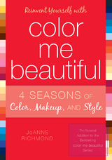 Reinvent Yourself with Color Me Beautiful -  JoAnne Richmond