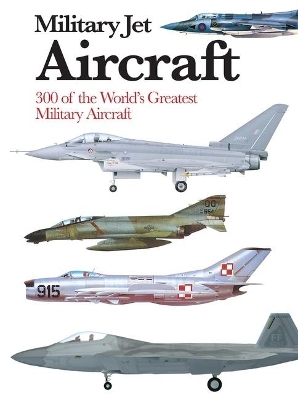 Military Jet Aircraft - Michael Sharpe