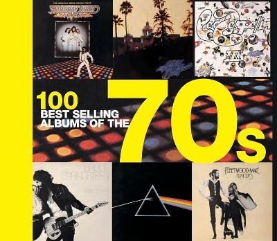 100 Best Selling Albums of the 70s - Hamish Champ