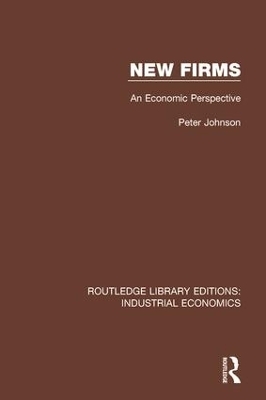 New Firms - Peter Johnson