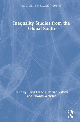 Inequality Studies from the Global South - 