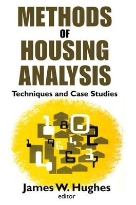 Methods of Housing Analysis - A. James Gregor, James Hughes