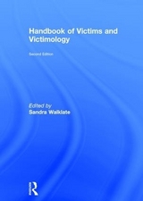 Handbook of Victims and Victimology - Walklate, Sandra