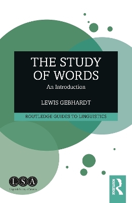 The Study of Words - Lewis Gebhardt