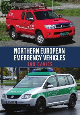 Northern European Emergency Vehicles - Ian Davies