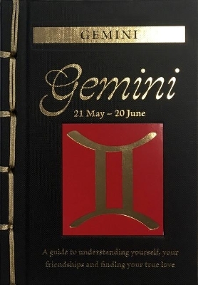 Gemini - Marisa St Clair