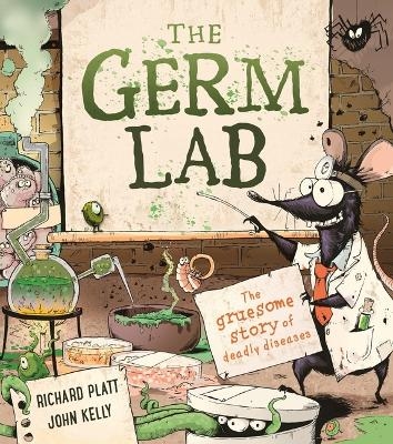 The Germ Lab - Richard Platt